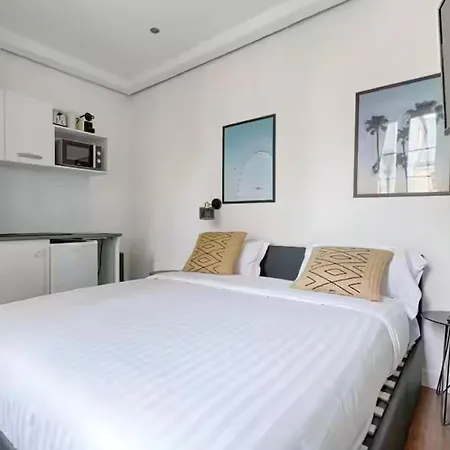 Urbanflat 207 - Beautiful In The Center Of Appartement