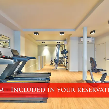 公寓 Urbanflat 207 - Beautiful In The Center Of *