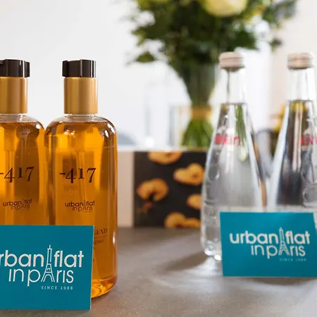 Urbanflat 207 - Beautiful In The Center Of 巴黎