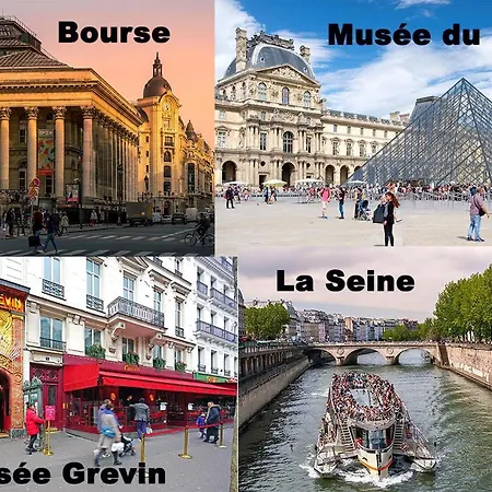 公寓 Urbanflat 207 - Beautiful In The Center Of