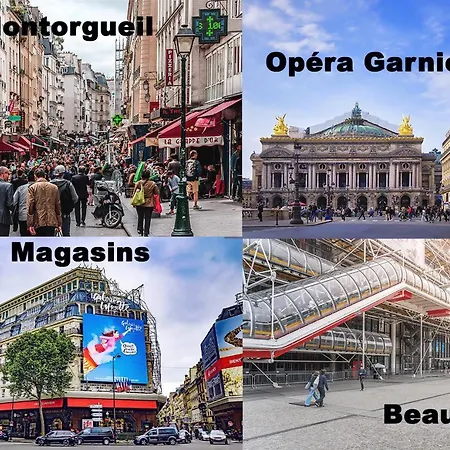 Urbanflat 207 - Beautiful In The Center Of 公寓 *