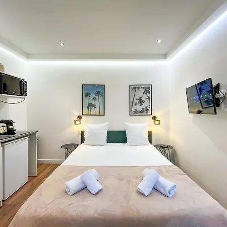 Urbanflat 207 - Beautiful In The Center Of Apartment *
