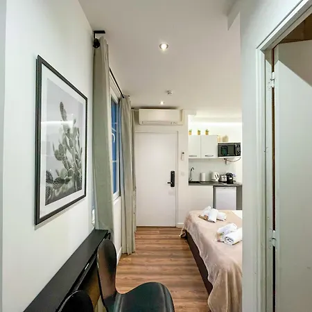Urbanflat 207 - Beautiful In The Center Of * Paris