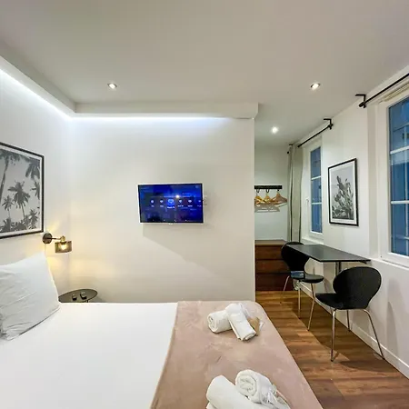 Apartment Urbanflat 207 - Beautiful In The Center Of