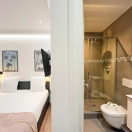 Urbanflat 207 - Beautiful In The Center Of Apartment