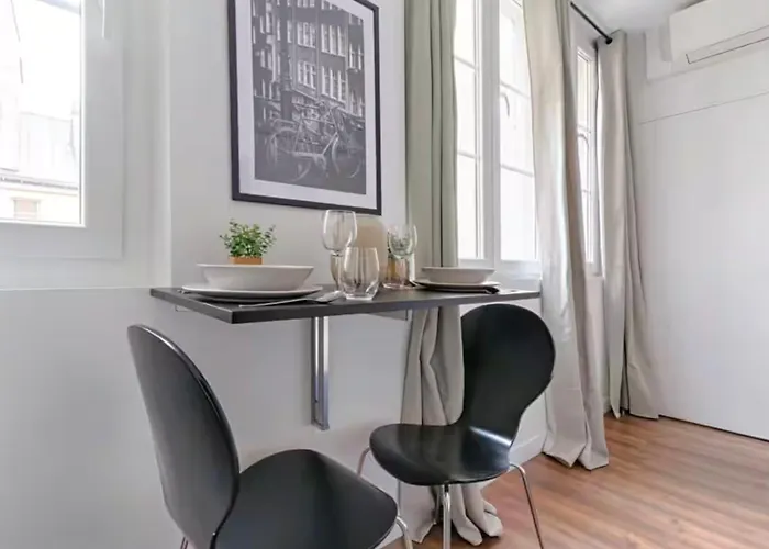 Apartment Urbanflat 207 - Beautiful In The Center Of Paris