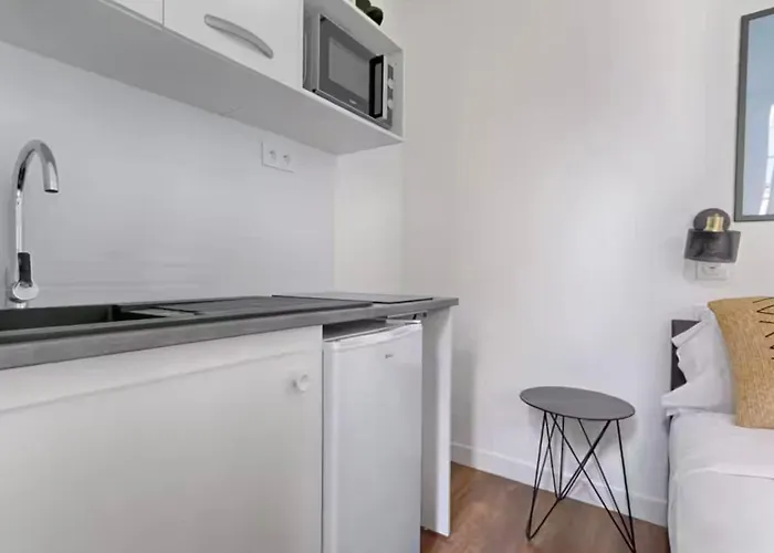 Urbanflat 207 - Beautiful In The Center Of Paris