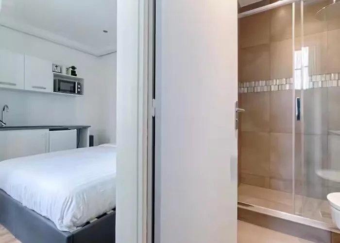 Urbanflat 207 - Beautiful In The Center Of * Paris