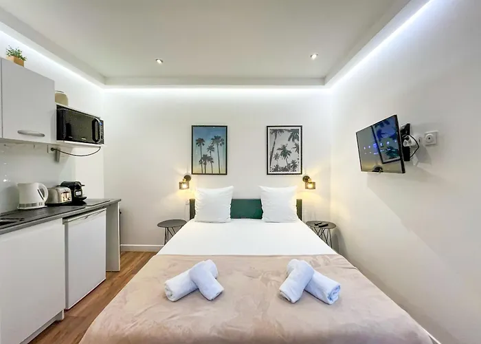 Urbanflat 207 - Beautiful In The Center Of Apartment *