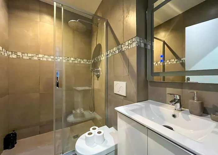 Apartment Urbanflat 207 - Beautiful In The Center Of