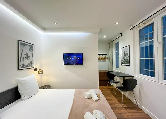 Apartment Urbanflat 207 - Beautiful In The Center Of