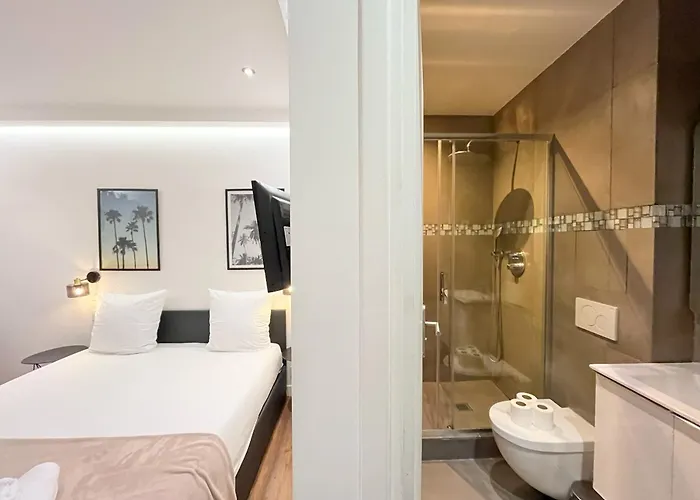 Urbanflat 207 - Beautiful In The Center Of Apartment