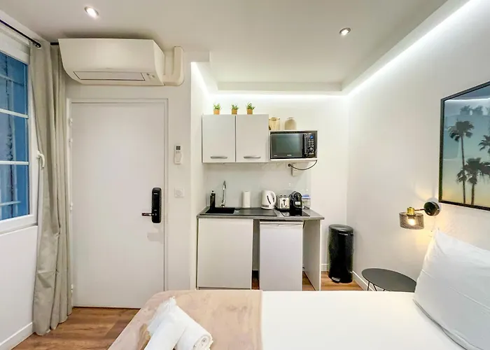 Urbanflat 207 - Beautiful In The Center Of * Paris